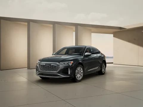 2024 Audi Q8 e-tron electric suv