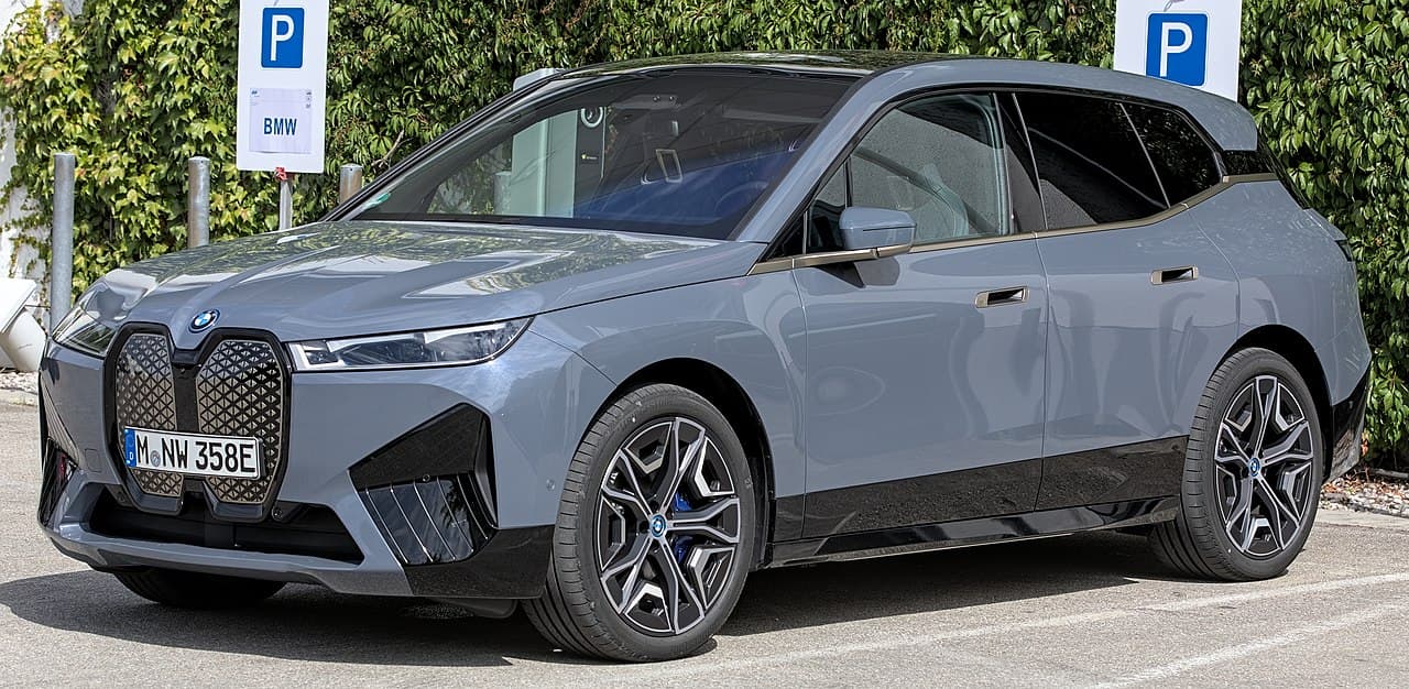 2026 BMW iX