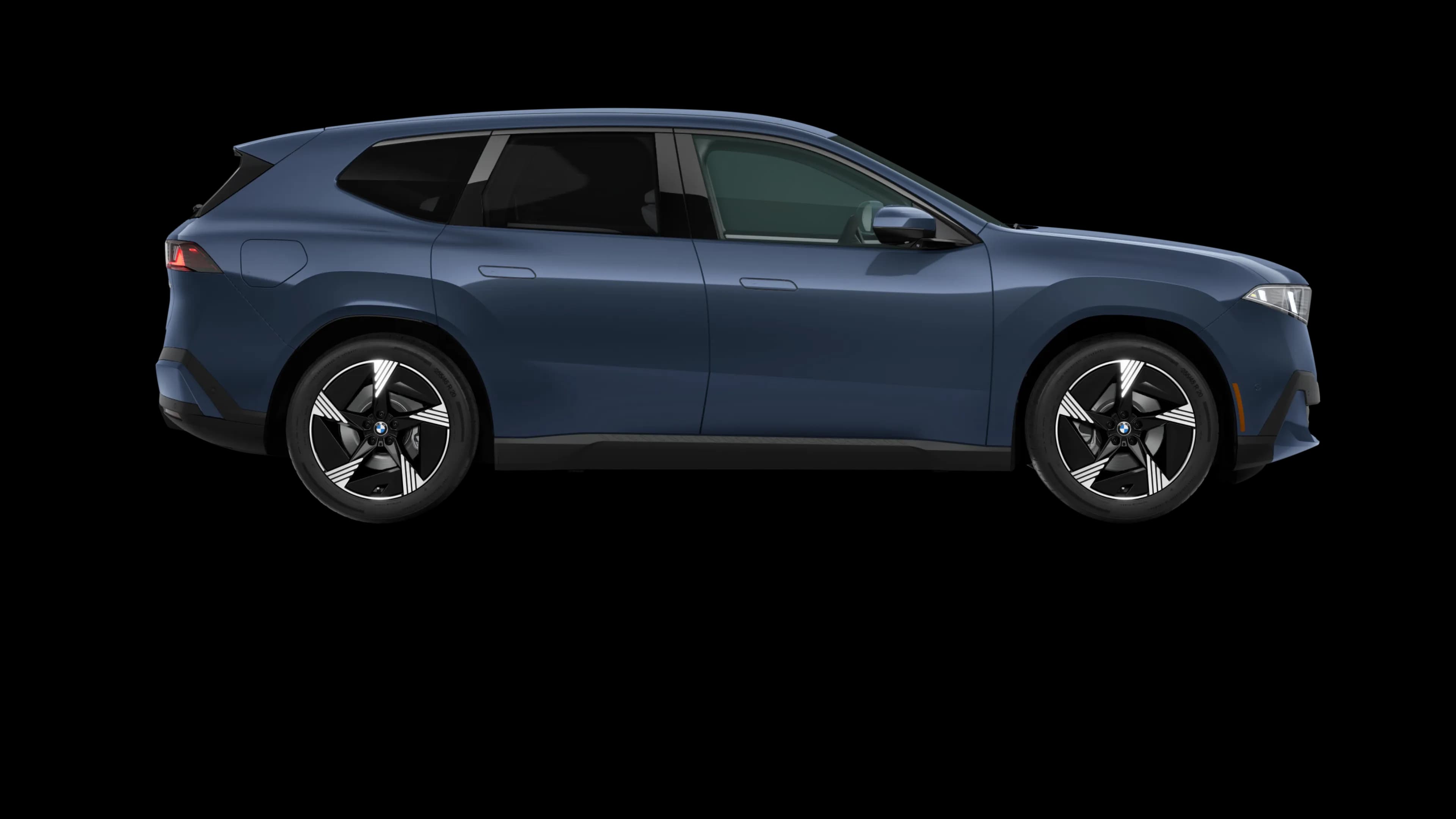 2027 BMW iX3 electric suv