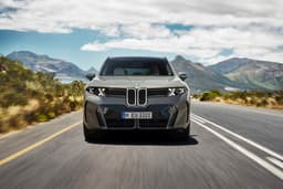 BMW iX5