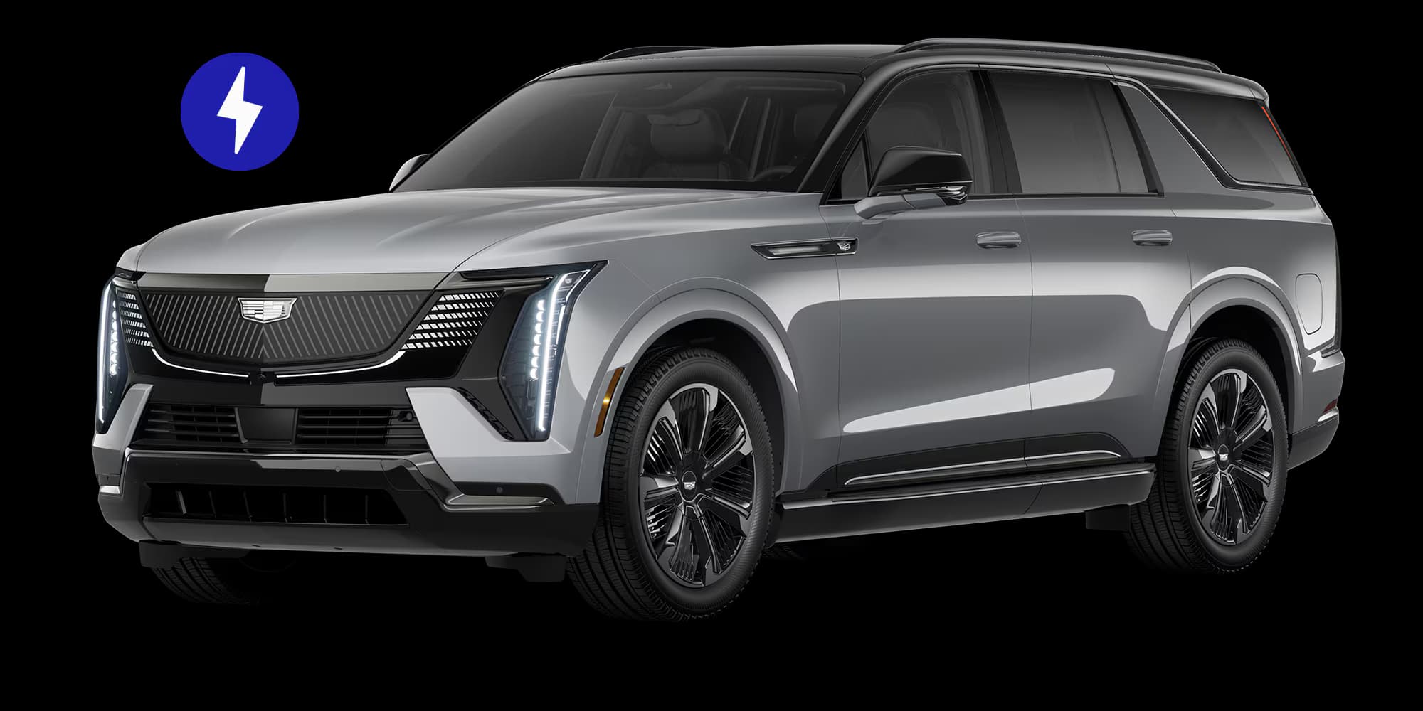 2025 Cadillac Escalade electric suv