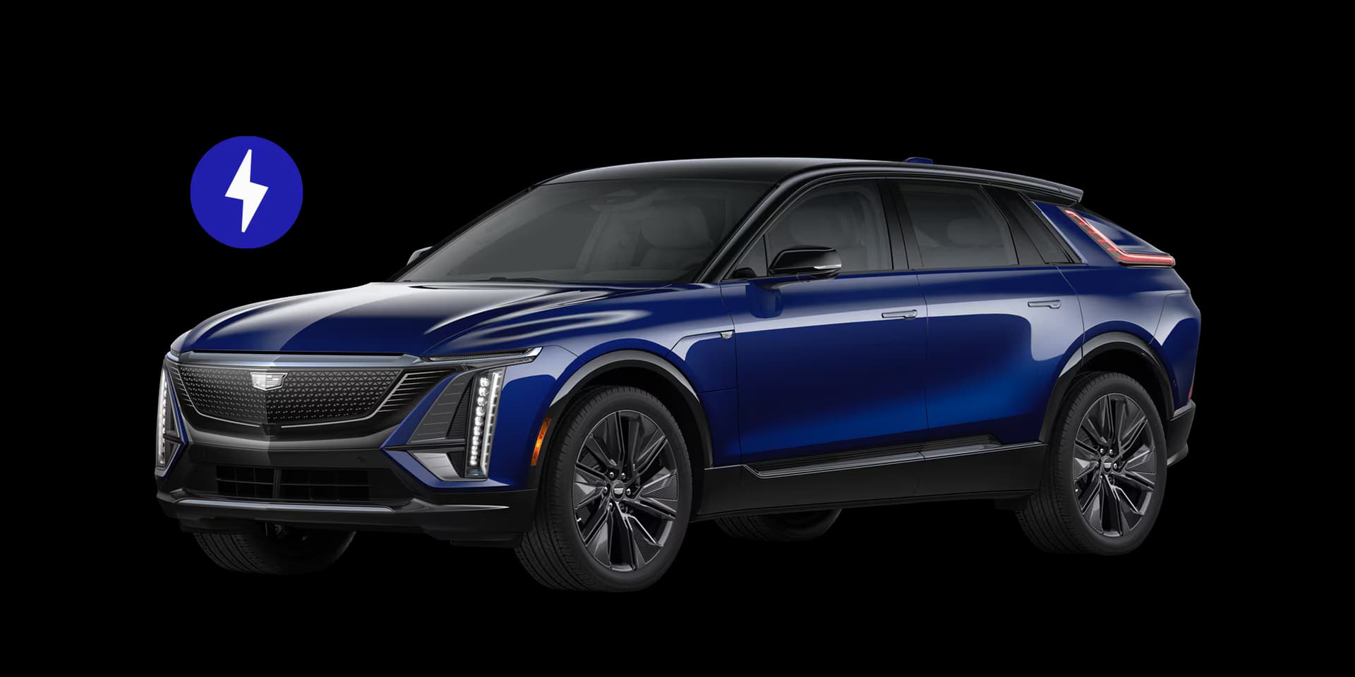 Cadillac Lyriq