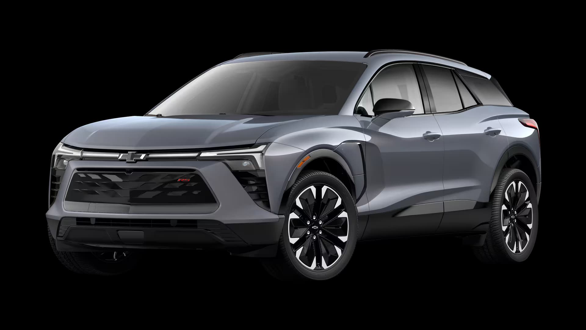 2025 Chevrolet Blazer EV electric suv