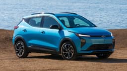 Chevrolet Bolt