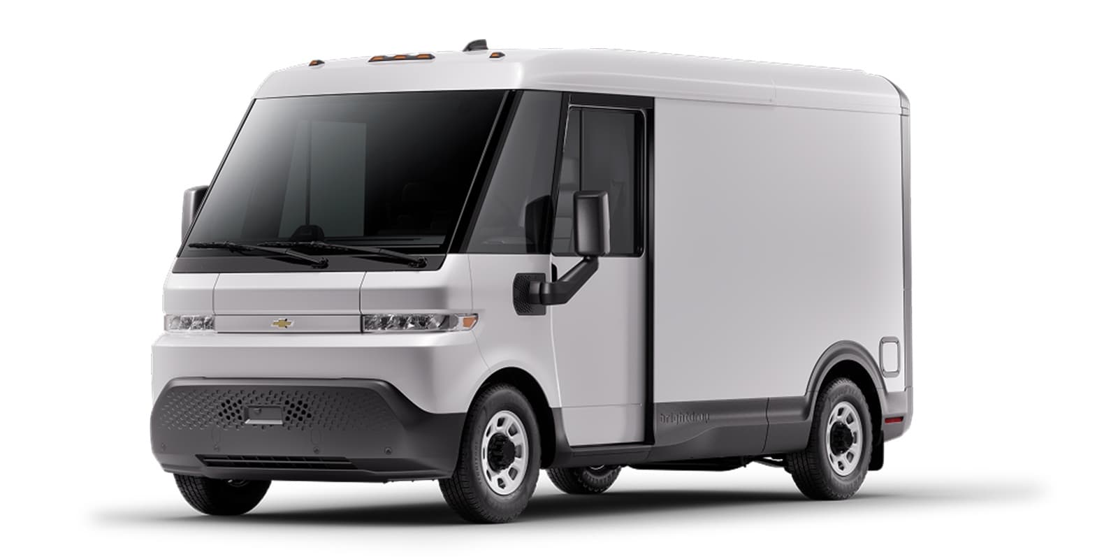 2025 Chevrolet BrightDrop 400 electric van