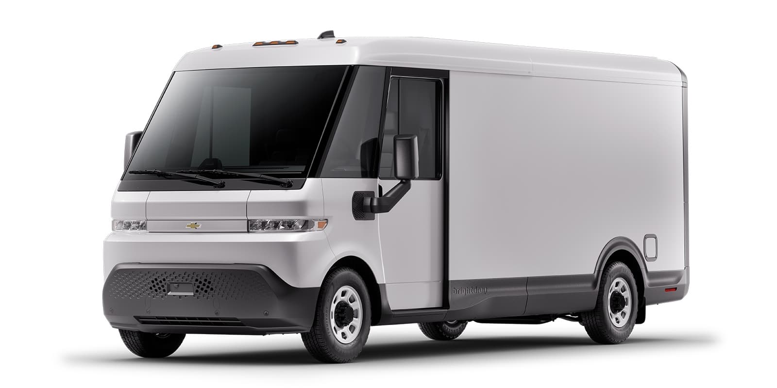 2025 Chevrolet BrightDrop 600 electric van