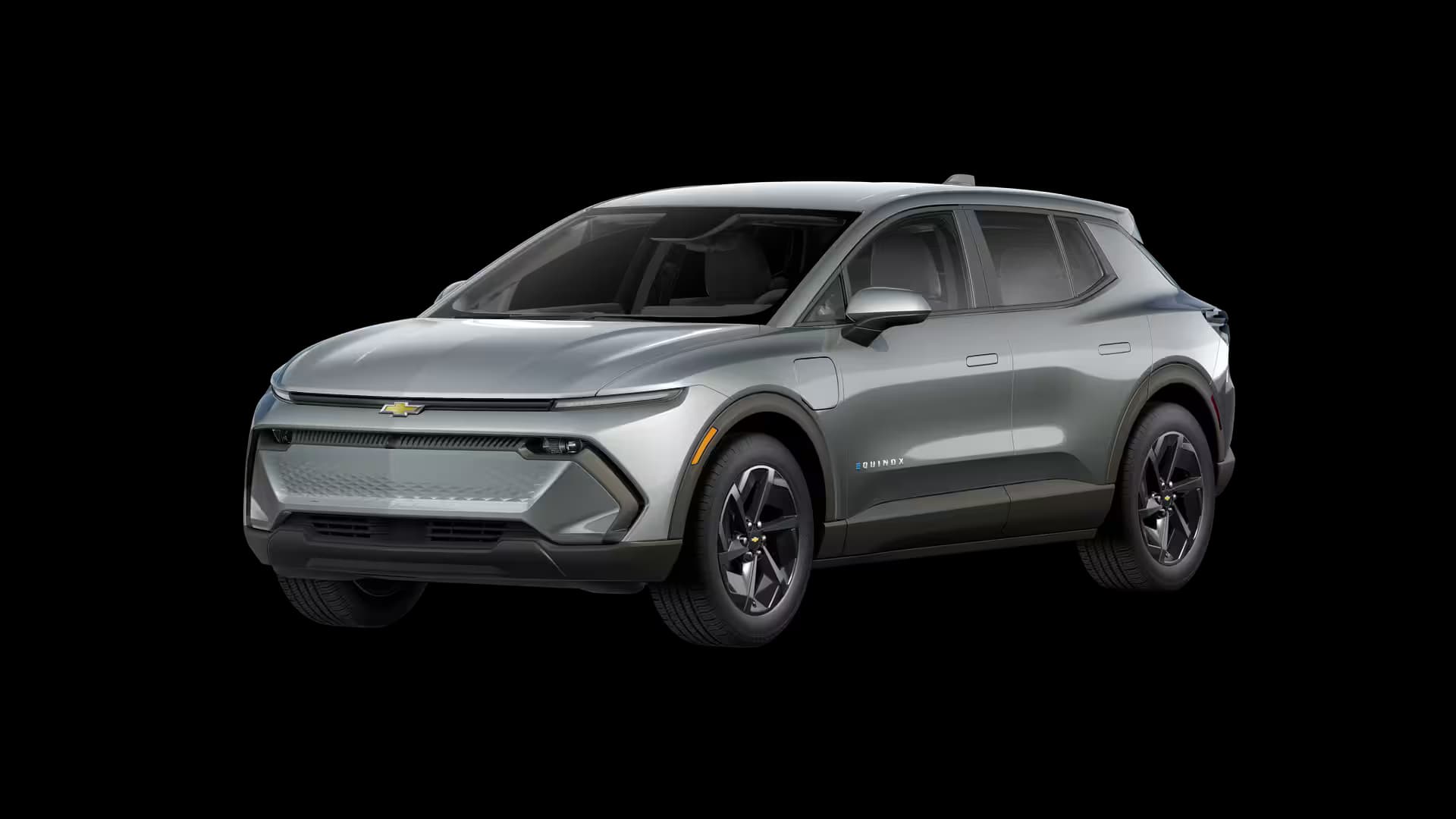2025 Chevrolet Equinox EV