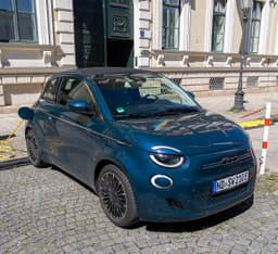 Fiat 500e