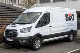 Ford E-Transit