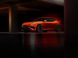 Genesis GV60 Magma