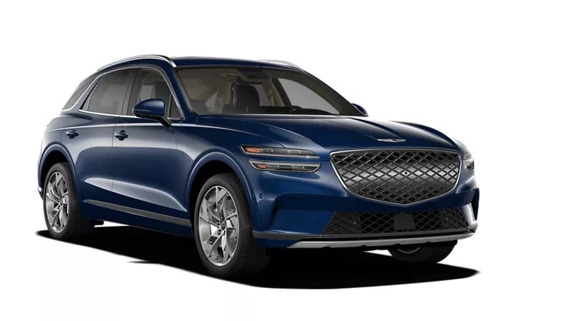 2025 Genesis GV70 Electrified