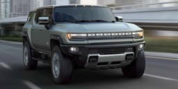 GMC Hummer EV SUV