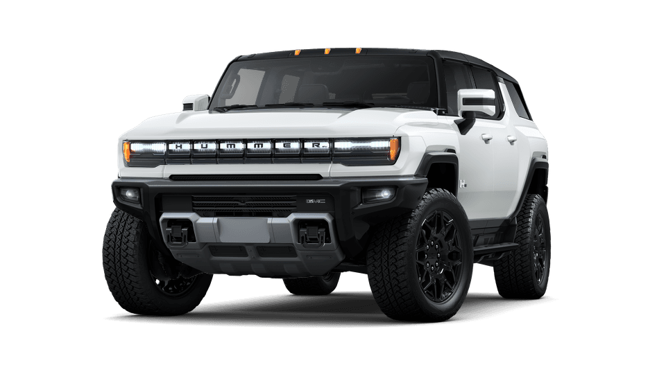 2025 GMC Hummer EV SUV electric suv