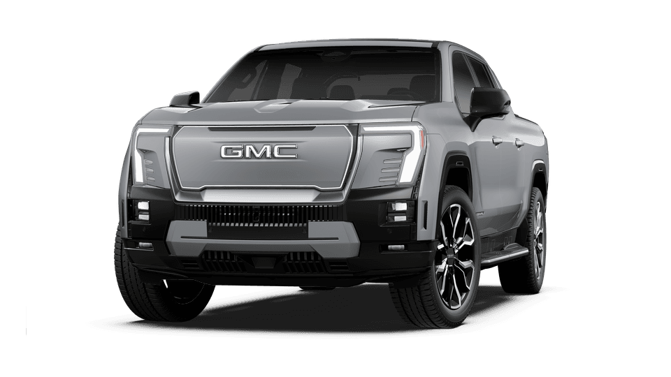 2025 GMC Sierra EV electric truck