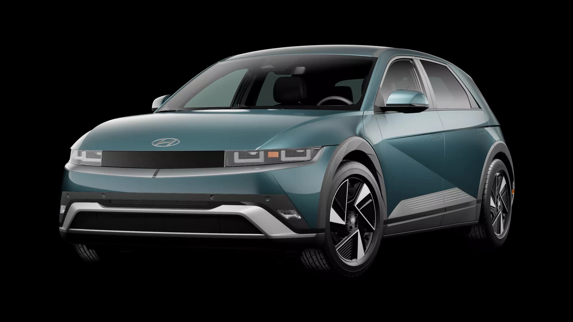 2026 Hyundai IONIQ 5 electric crossover