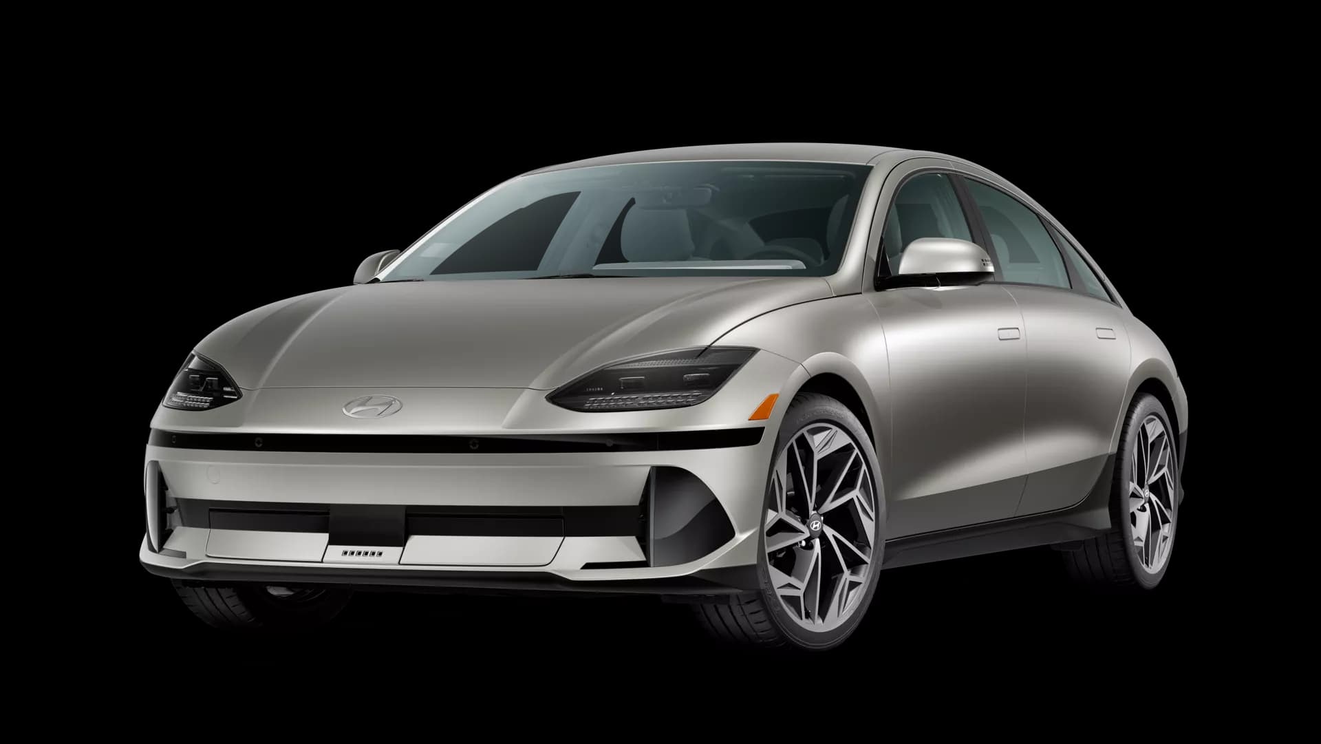 2025 Hyundai IONIQ 6 electric sedan