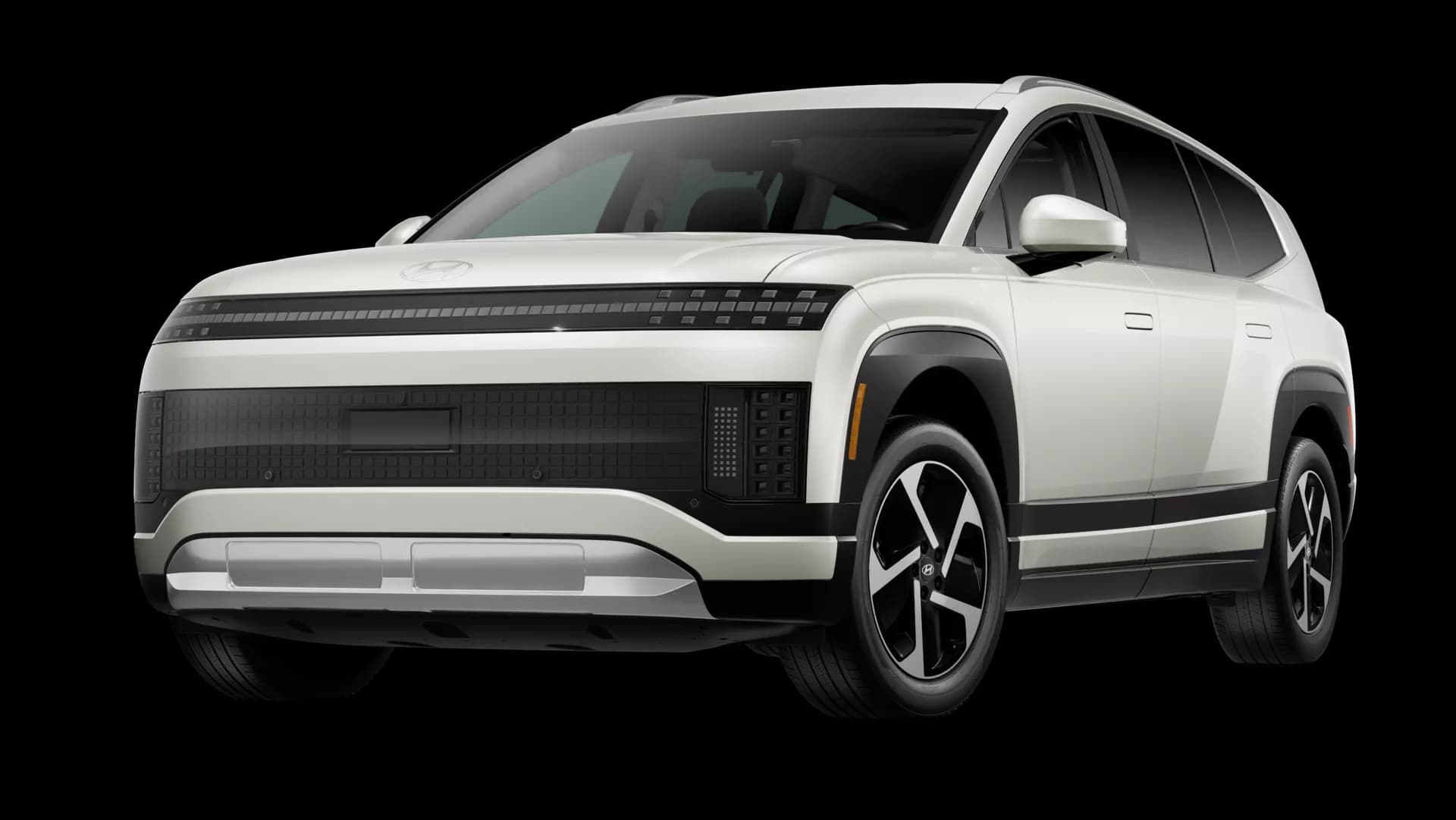 2026 Hyundai IONIQ 9 electric suv