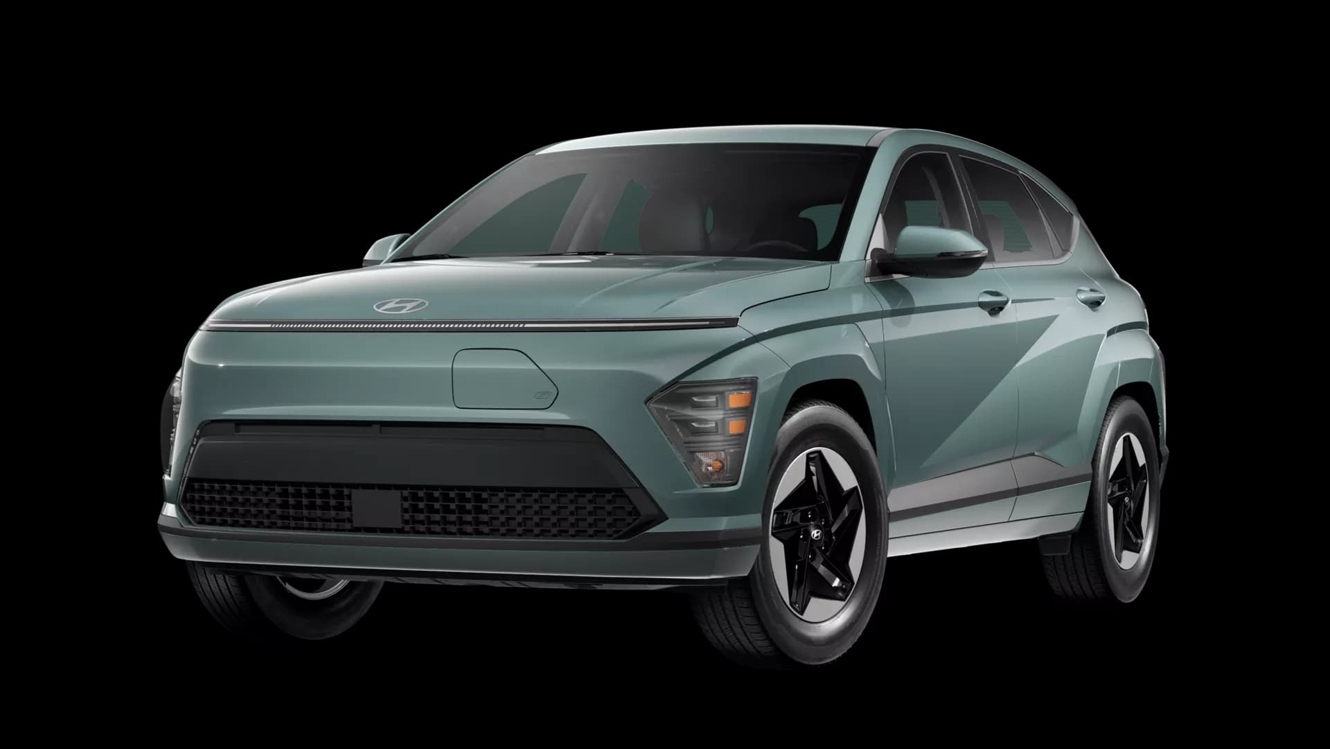 2025 Hyundai Kona Electric