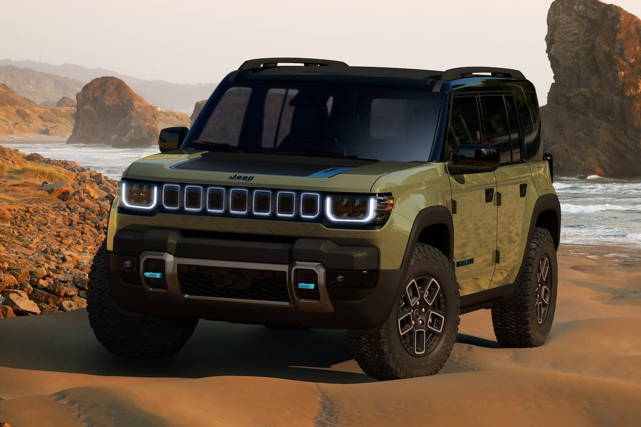 Jeep Recon