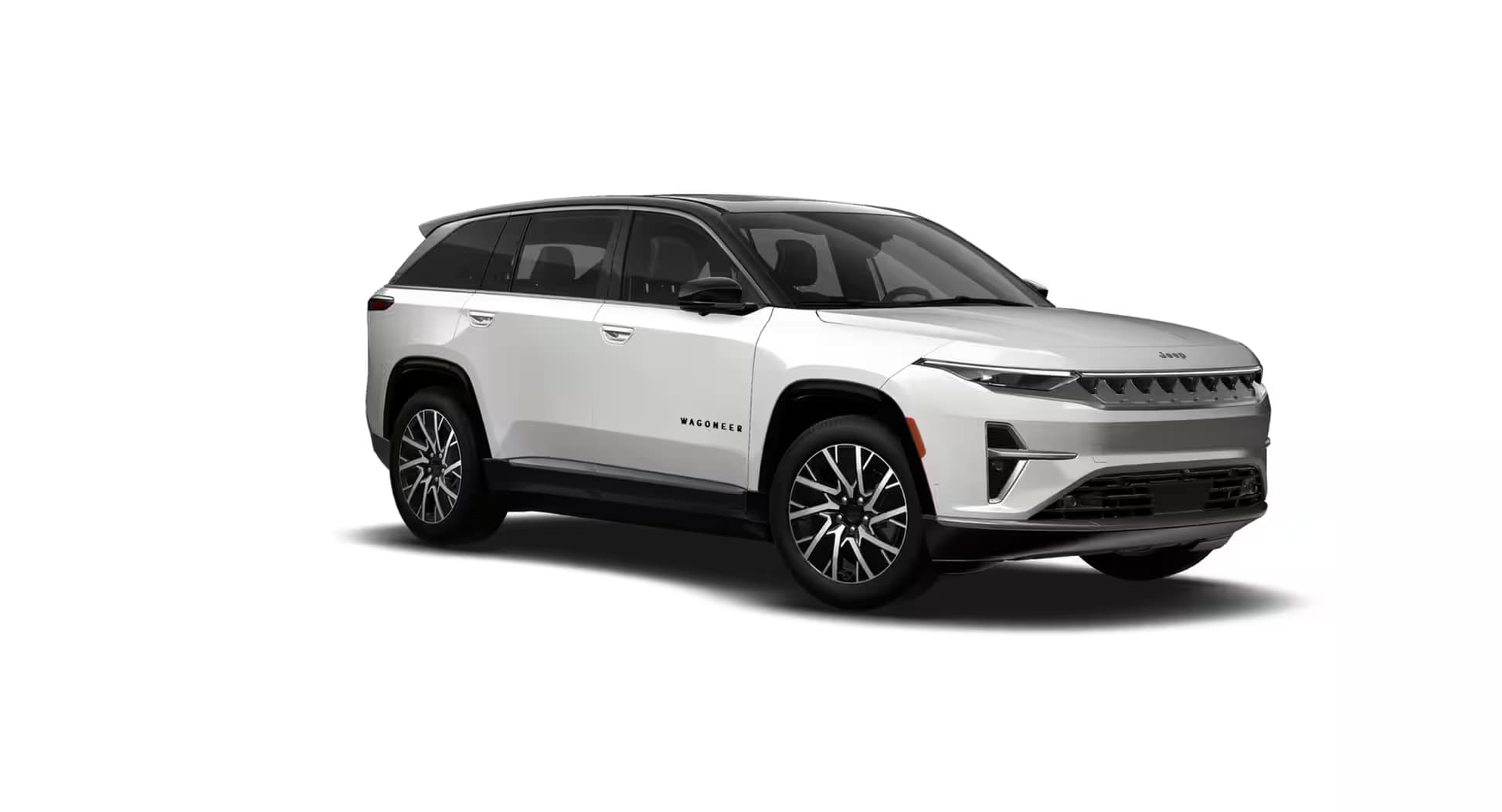 Jeep electric vehicles