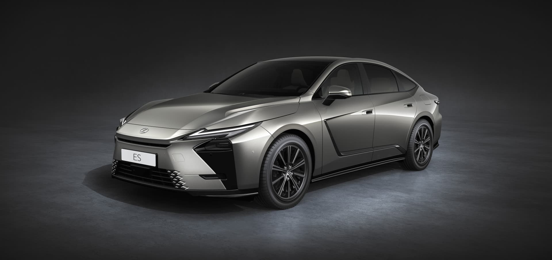 2026 Lexus ES electric sedan