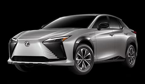 2025 Lexus RZ electric suv