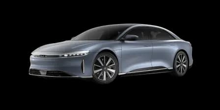 2025 Lucid Air electric sedan