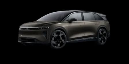 2025 Lucid Gravity electric suv