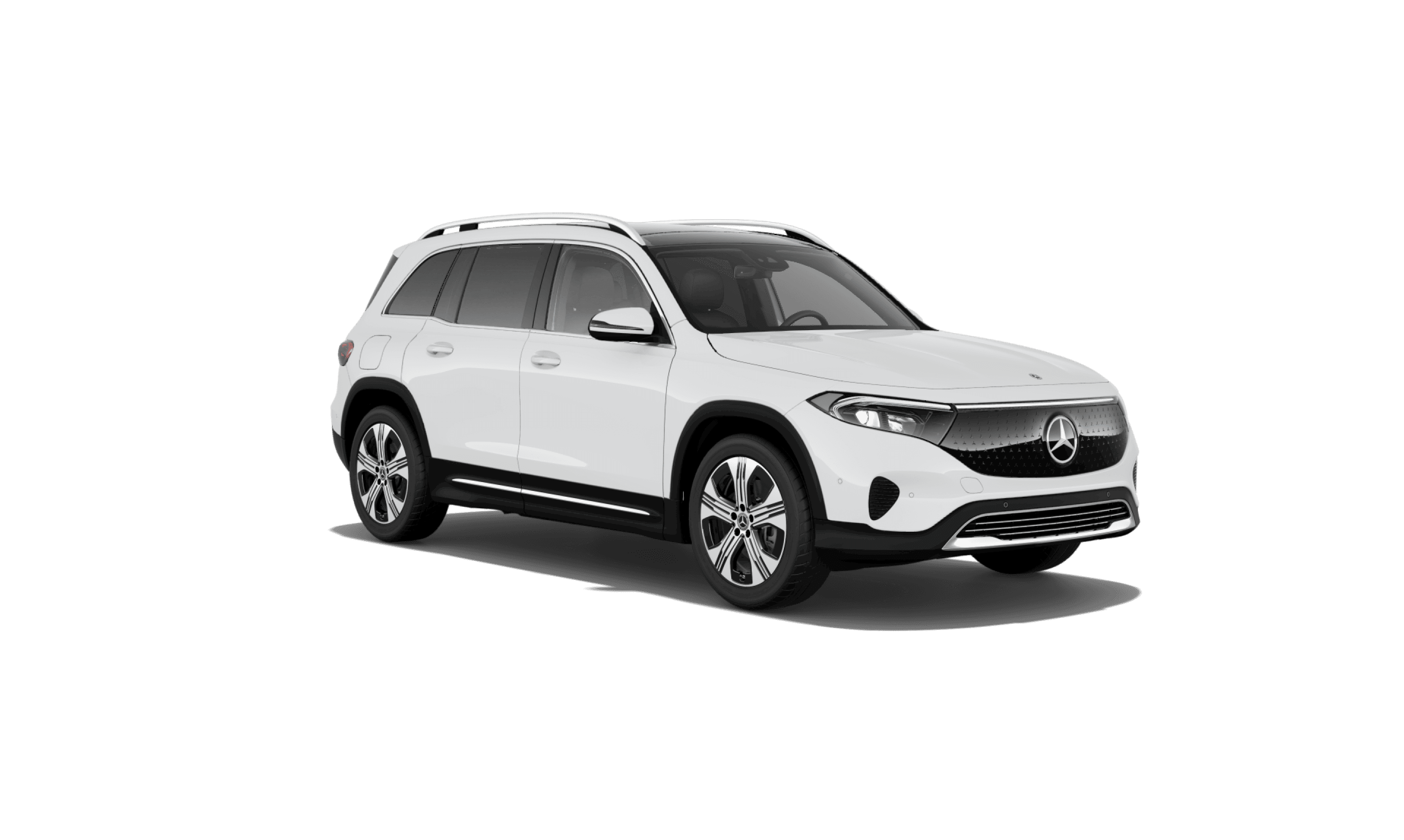 2025 Mercedes-Benz EQB electric suv