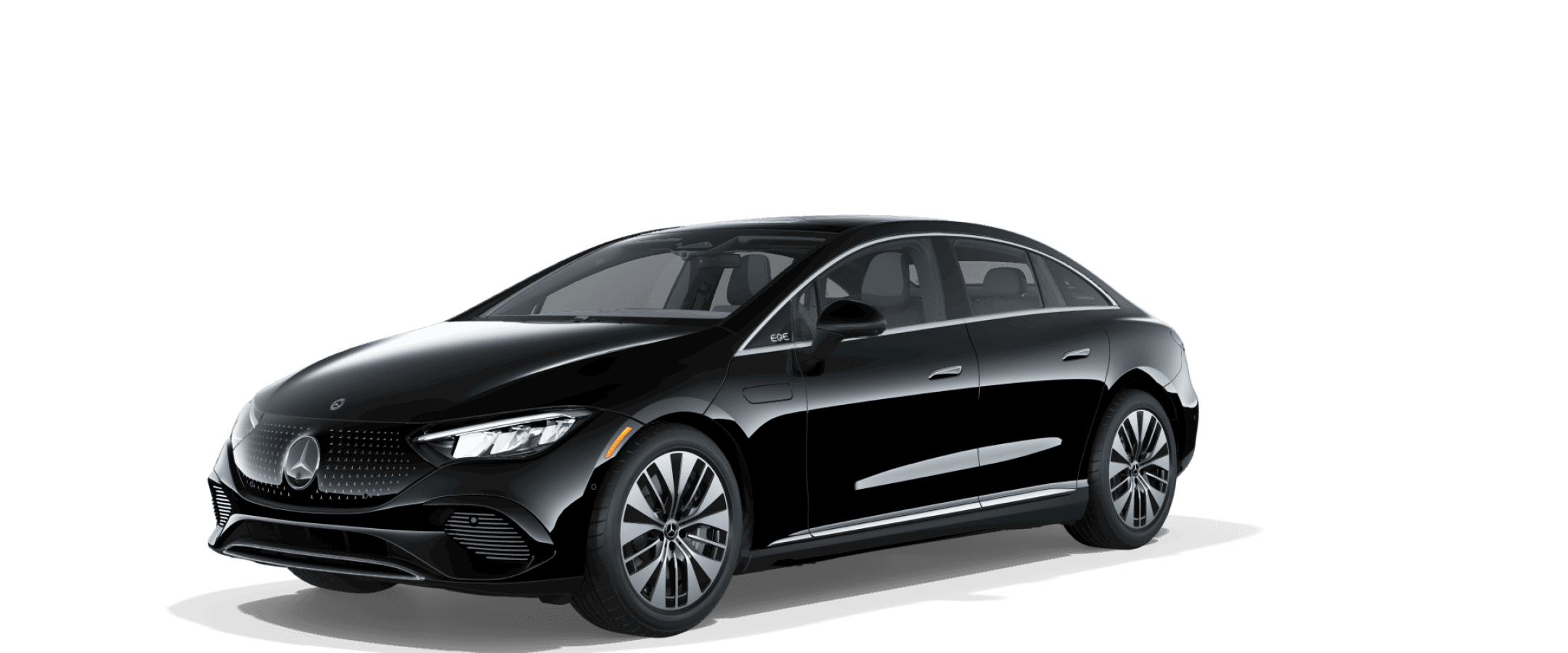 Mercedes-Benz electric vehicles