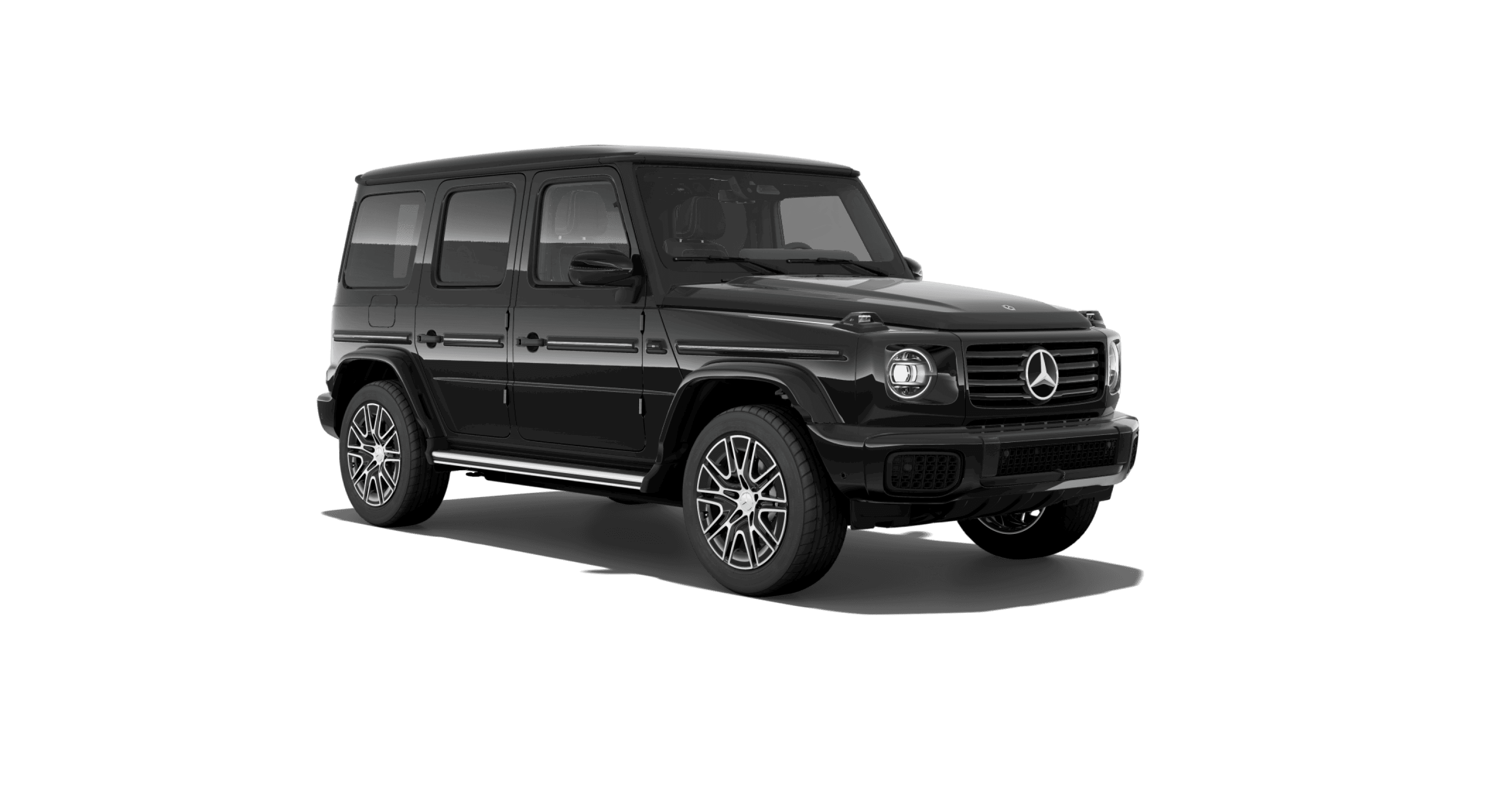 2025 Mercedes-Benz G-Class electric suv