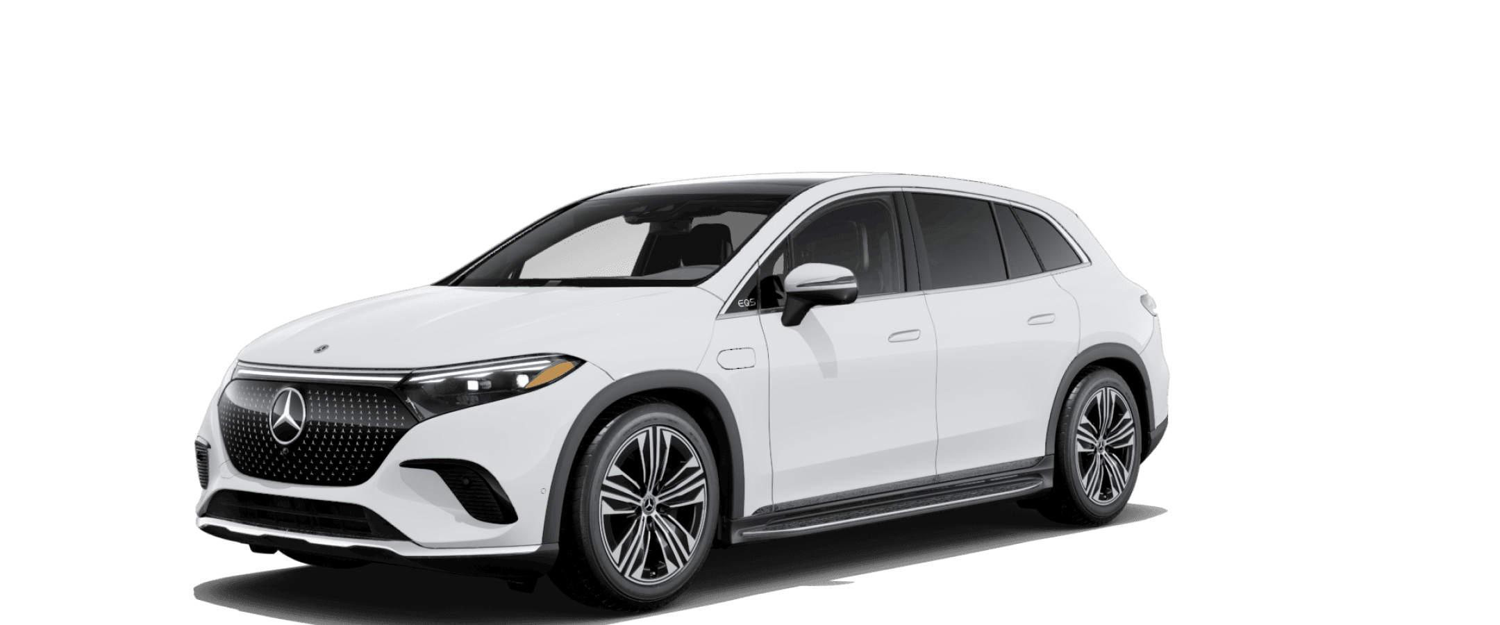 2025 Mercedes-Benz EQS SUV electric suv