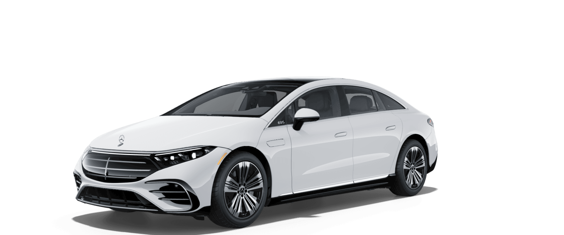 2025 Mercedes-Benz EQS Sedan electric sedan