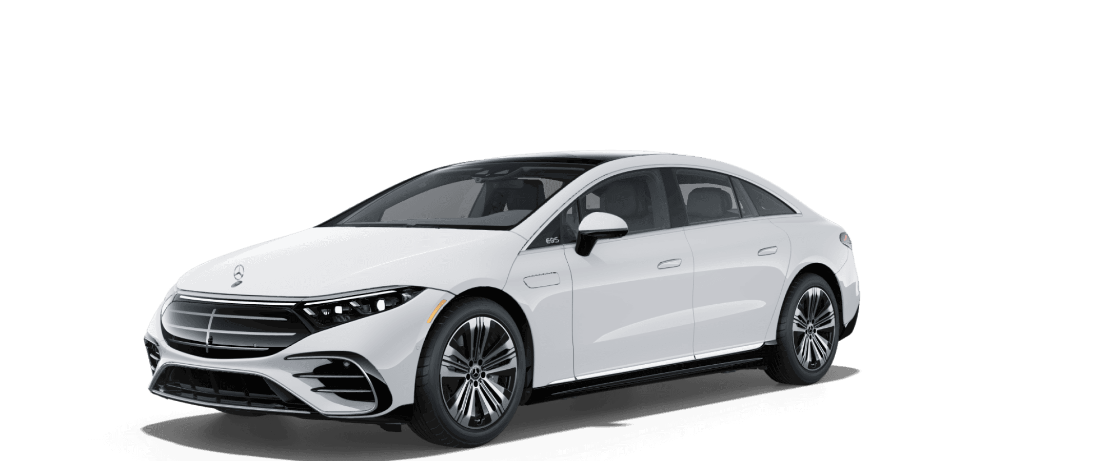 2025 Mercedes-Benz EQS Sedan electric sedan