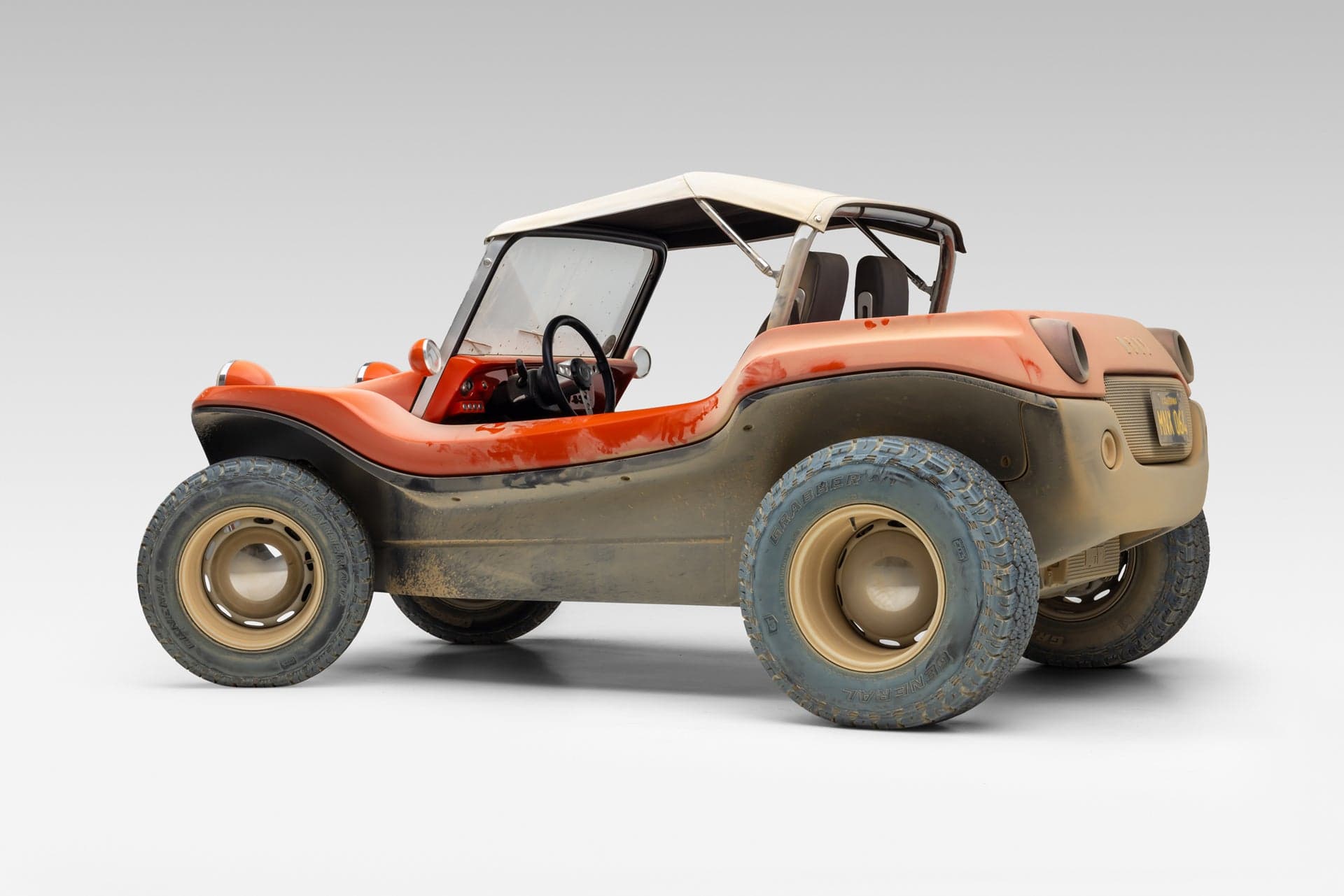 2026 Meyers Manx 2.0 EV electric buggy