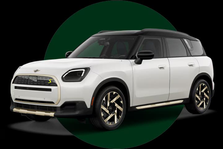 2025 Mini Cooper SE electric suv