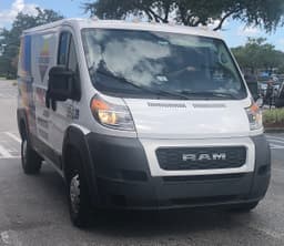 Ram ProMaster EV
