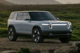 2026 Rivian R2 electric suv