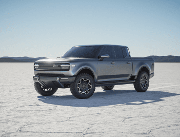 2027 Scout Terra electric truck