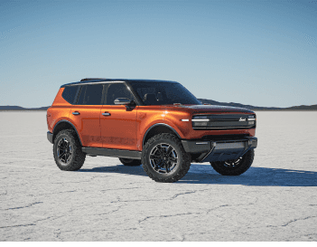 Scout electric vehicles