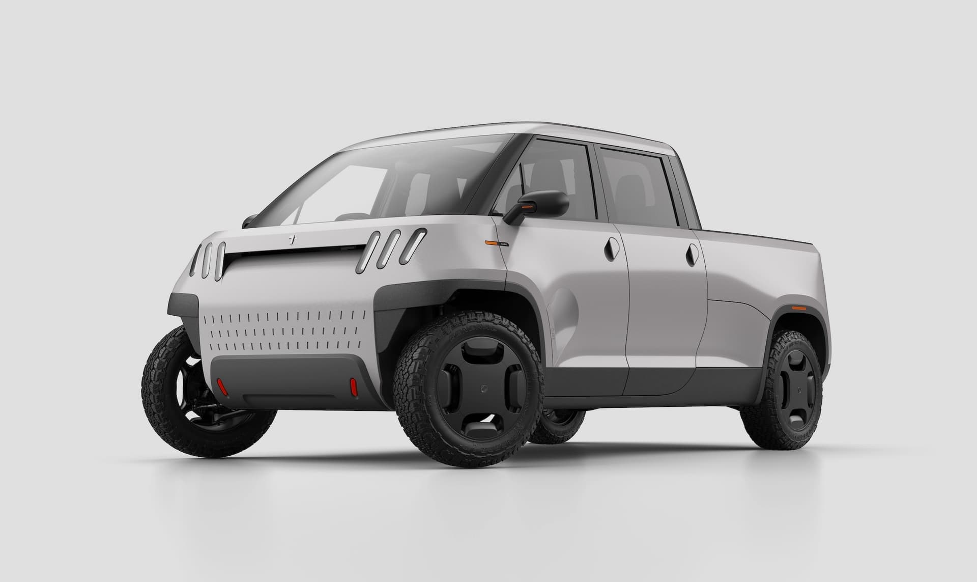 2026 Telo MT1 electric truck