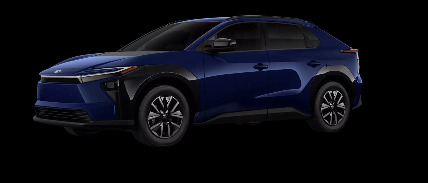 Toyota bZ