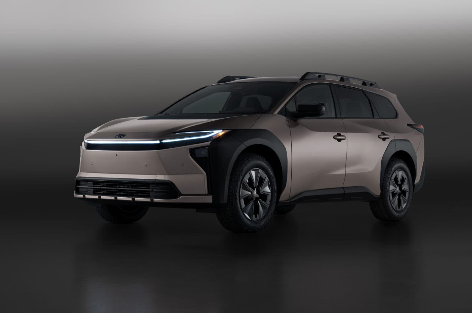 2026 Toyota bZ Woodland