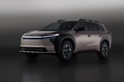 Toyota bZ Woodland