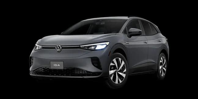 Volkswagen electric vehicles