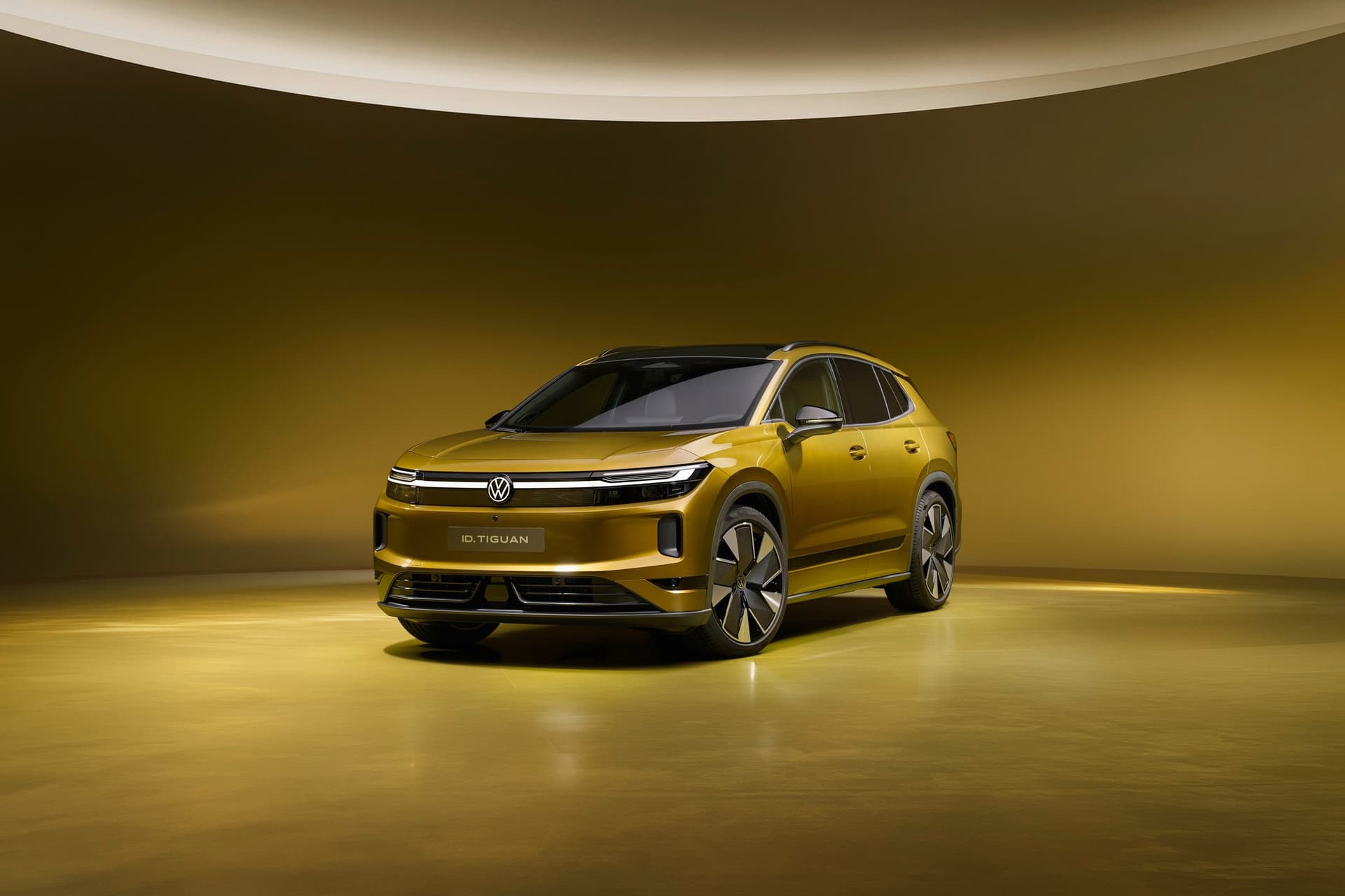 2027 Volkswagen ID. Tiguan electric suv