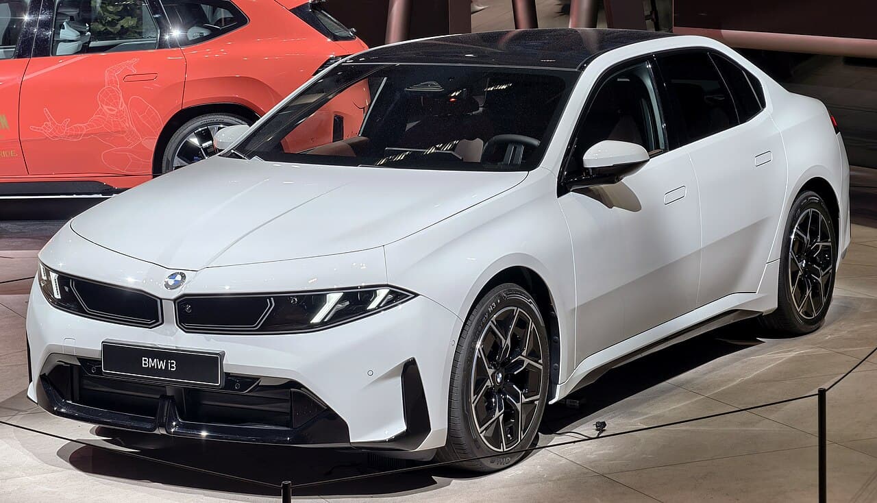 BMW i3