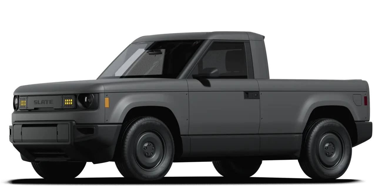 2026 Slate Truck electric truck