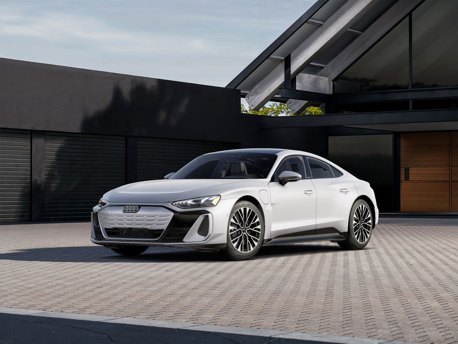 Audi e-tron GT - Discover EVs | Discover EVs